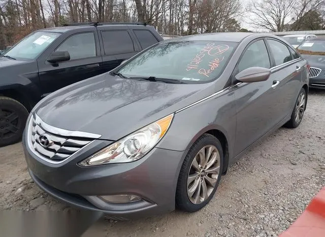 5NPEC4AB4CH430836 2012 2012 Hyundai Sonata- Se 2-0T 2