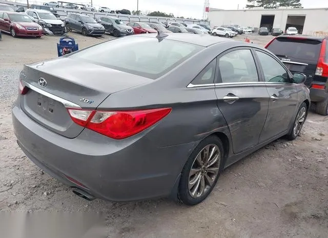 5NPEC4AB4CH430836 2012 2012 Hyundai Sonata- Se 2-0T 4