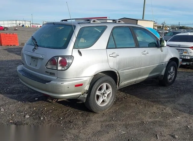 JTJGF10U510109087 2001 2001 Lexus RX- 300 4