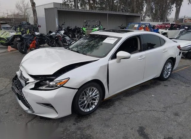 JTHBK1GG1G2235337 2016 2016 Lexus ES- 350 2