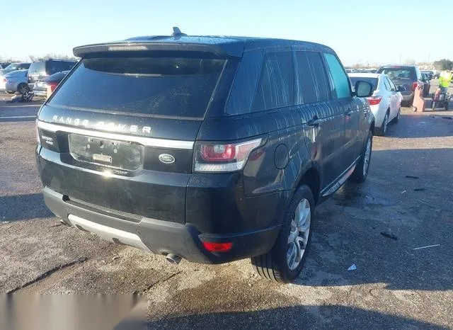 SALWR2KF6GA639316 2016 2016 Land Rover Range Rover- Sport 3 4