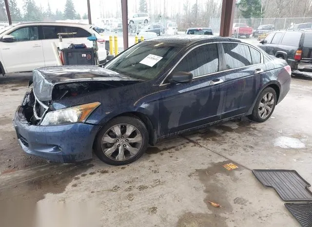 1HGCP36718A800571 2008 2008 Honda Accord- 3-5 EX 2