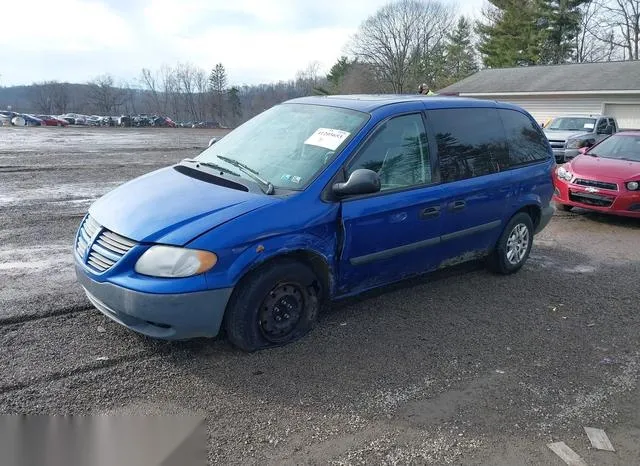 1D4GP25B66B591919 2006 2006 Dodge Caravan- SE 2