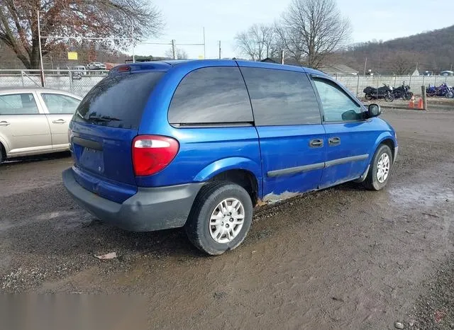 1D4GP25B66B591919 2006 2006 Dodge Caravan- SE 4