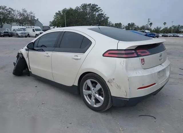 1G1RB6E44EU161007 2014 2014 Chevrolet Volt 3