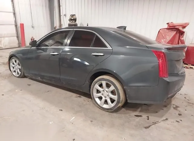 1G6AC5SX3F0109826 2015 2015 Cadillac ATS- Performance 3