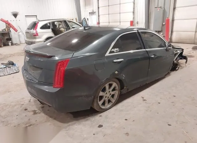 1G6AC5SX3F0109826 2015 2015 Cadillac ATS- Performance 4