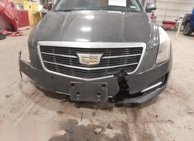 1G6AC5SX3F0109826 2015 2015 Cadillac ATS- Performance 6