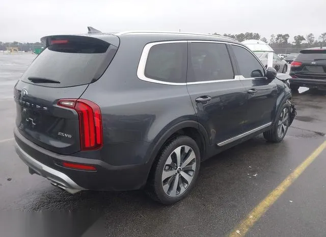 5XYP34HC6MG151355 2021 2021 KIA Telluride- EX 4