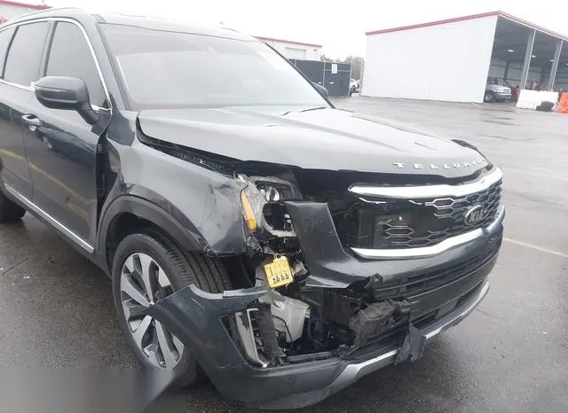 5XYP34HC6MG151355 2021 2021 KIA Telluride- EX 6