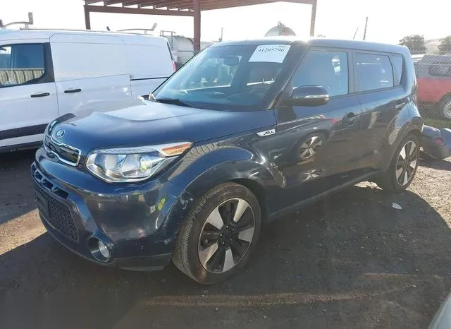 KNDJX3A51F7184019 2015 2015 KIA Soul-  2