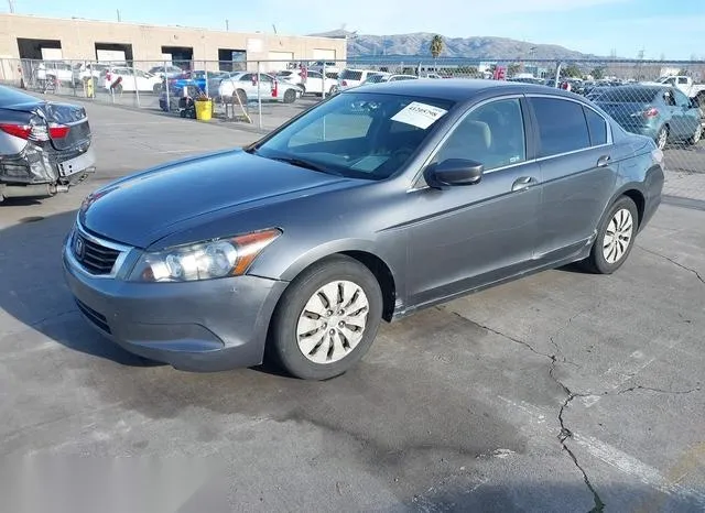 1HGCP2F39AA035820 2010 2010 Honda Accord- 2-4 LX 2