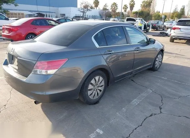 1HGCP2F39AA035820 2010 2010 Honda Accord- 2-4 LX 4