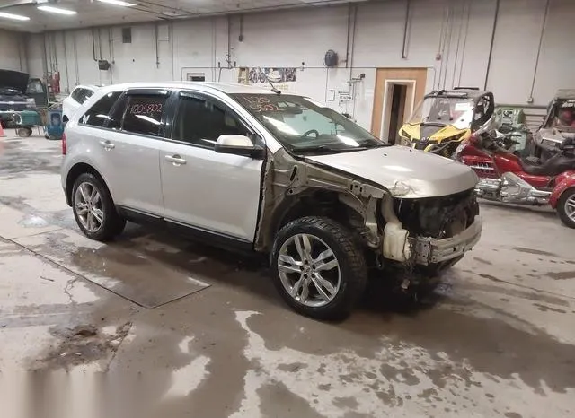 2FMDK4JC1DBC63710 2013 2013 Ford Edge- Sel 1