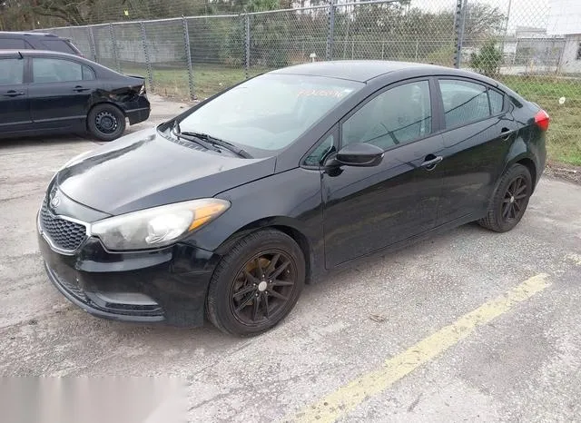 KNAFK4A64F5284062 2015 2015 KIA Forte- LX 2