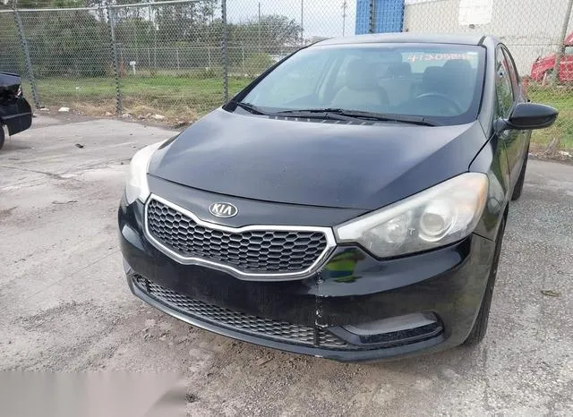 KNAFK4A64F5284062 2015 2015 KIA Forte- LX 6