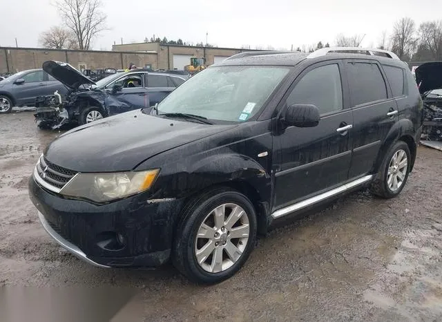 JA4MT31W69Z002643 2009 2009 Mitsubishi Outlander- SE 2