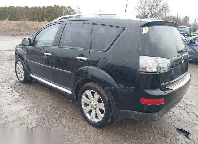 JA4MT31W69Z002643 2009 2009 Mitsubishi Outlander- SE 3