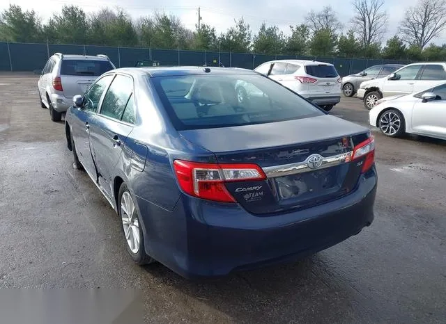 4T1BF1FK7EU838155 2014 2014 Toyota Camry- Xle 3