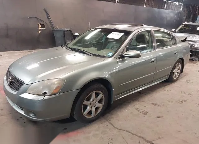 1N4BL11E85N928820 2005 2005 Nissan Altima- 3-5 SL 2