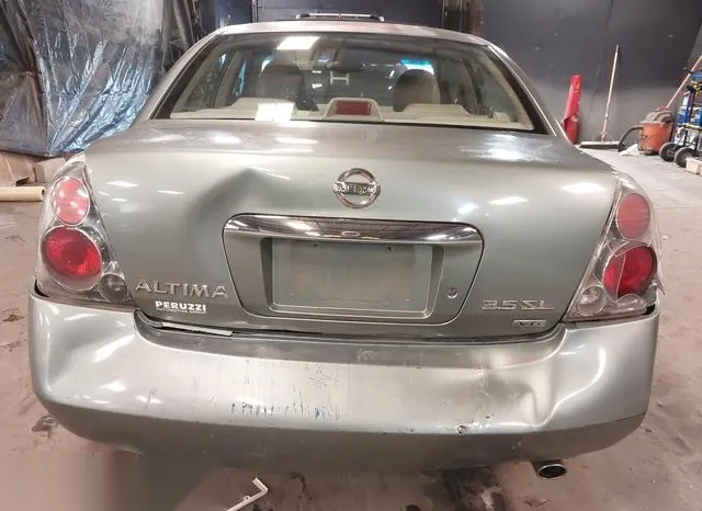 1N4BL11E85N928820 2005 2005 Nissan Altima- 3-5 SL 6