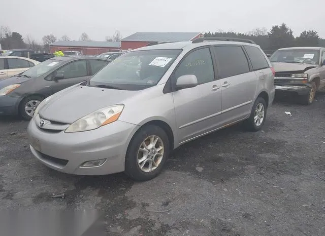 5TDBA22C66S075087 2006 2006 Toyota Sienna- Xle 2