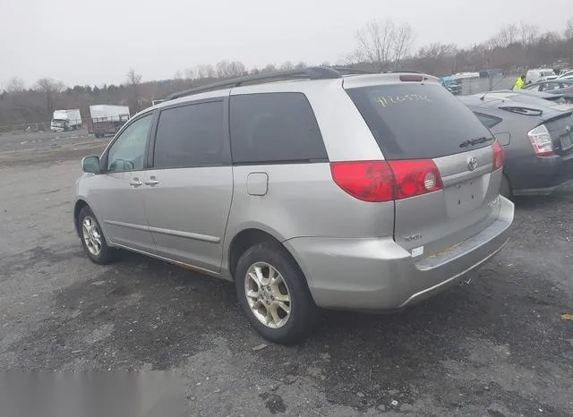 5TDBA22C66S075087 2006 2006 Toyota Sienna- Xle 3