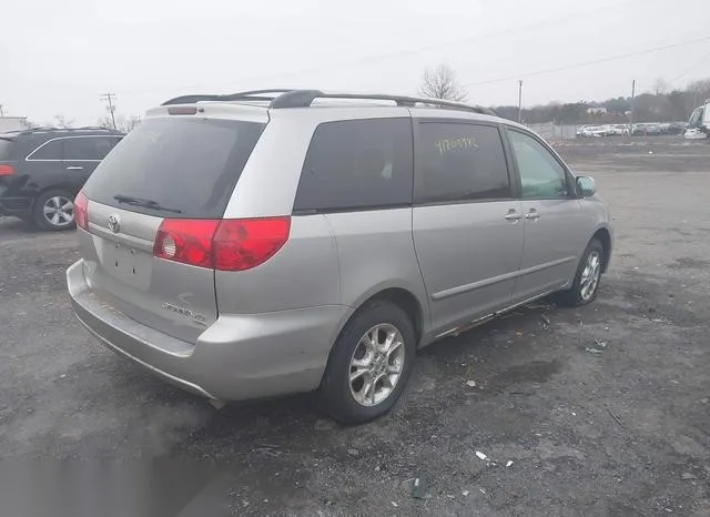 5TDBA22C66S075087 2006 2006 Toyota Sienna- Xle 4