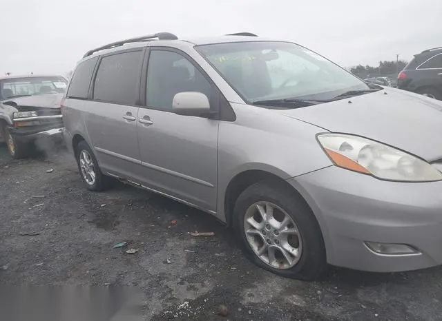 5TDBA22C66S075087 2006 2006 Toyota Sienna- Xle 6