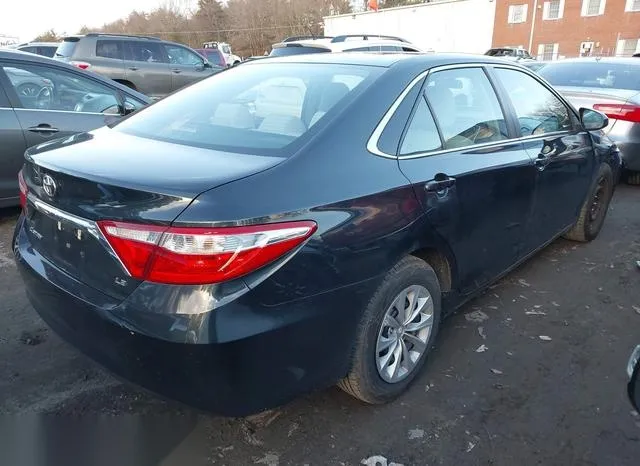 4T1BF1FK1HU687723 2017 2017 Toyota Camry- LE 4