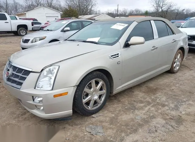 1G6DW67V480174351 2008 2008 Cadillac STS- V6 2