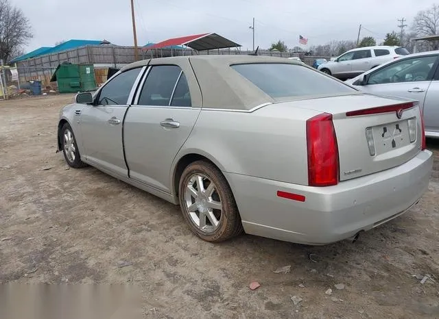 1G6DW67V480174351 2008 2008 Cadillac STS- V6 3