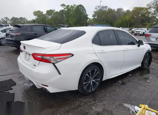 4T1B11HK8JU617623 2018 2018 Toyota Camry- SE 4