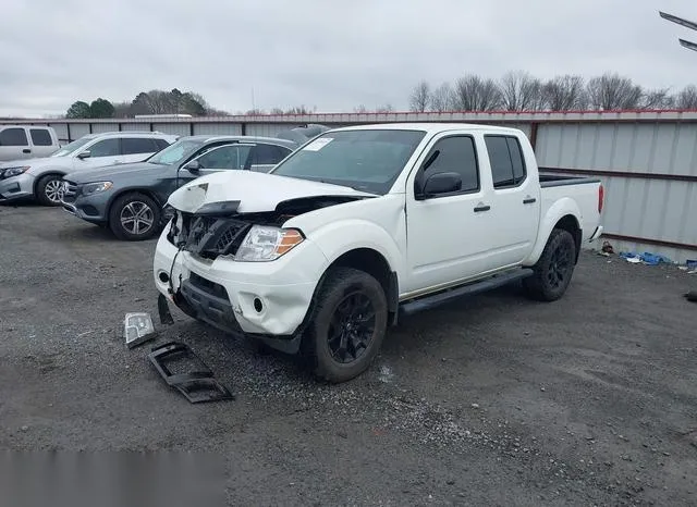 1N6ED0EB2MN722788 2021 2021 Nissan Frontier- Sv 4X4 2