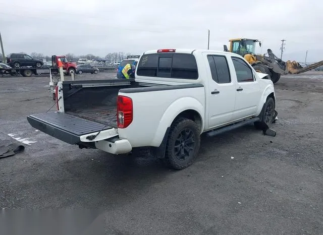 1N6ED0EB2MN722788 2021 2021 Nissan Frontier- Sv 4X4 4