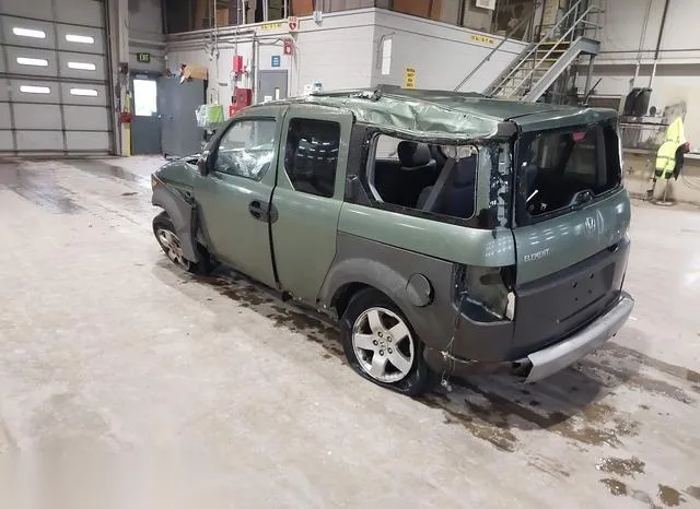 5J6YH18635L002853 2005 2005 Honda Element- EX 3