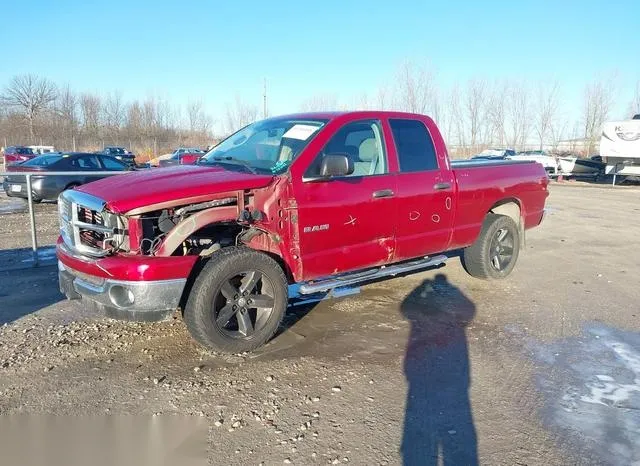 1D7HU18218J215126 2008 2008 Dodge RAM 1500- Slt 2