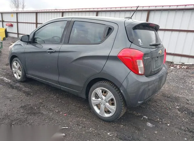 KL8CB6SA8KC807005 2019 2019 Chevrolet Spark- Ls Cvt 3