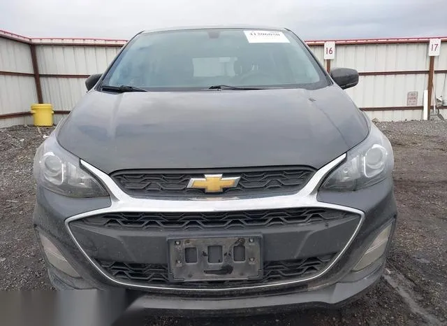 KL8CB6SA8KC807005 2019 2019 Chevrolet Spark- Ls Cvt 6