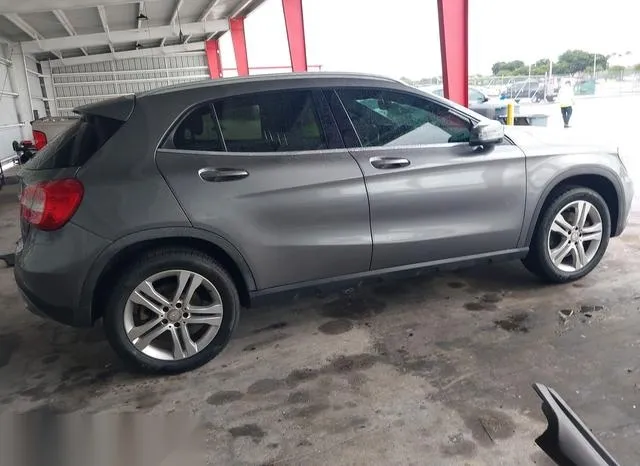 WDCTG4EBXGJ208251 2016 2016 Mercedes-Benz GLA 250 4