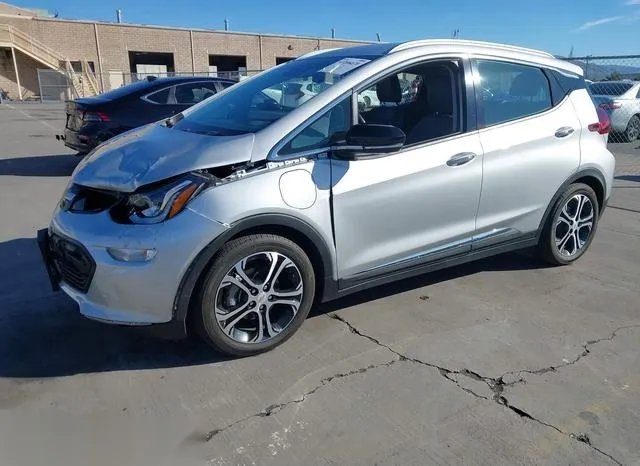 1G1FZ6S00K4109658 2019 2019 Chevrolet Bolt- Ev Premier 2