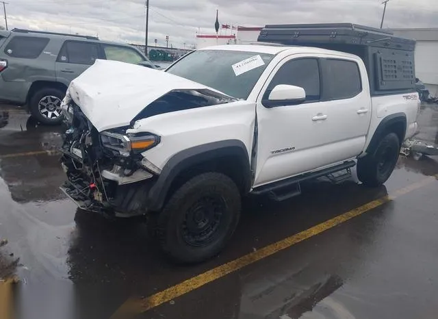 3TMCZ5AN8PM561709 2023 2023 Toyota Tacoma- Trd Off Road 2