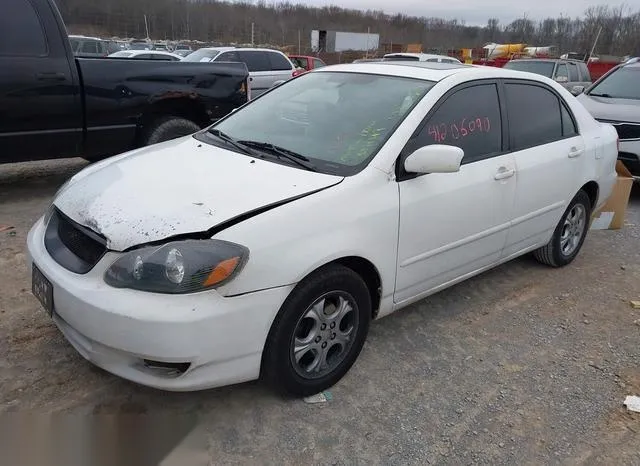 1NXBR32E14Z321449 2004 2004 Toyota Corolla- LE 2