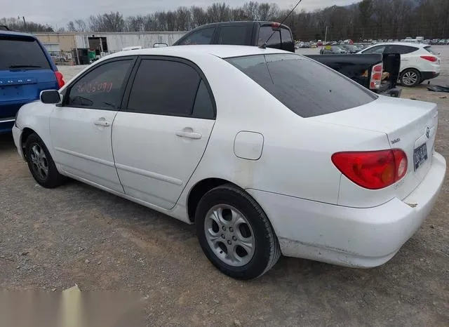 1NXBR32E14Z321449 2004 2004 Toyota Corolla- LE 3