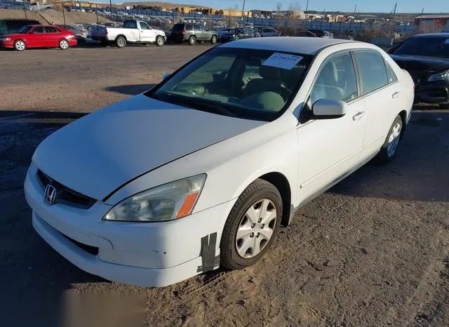 3HGCM56313G704922 2003 2003 Honda Accord- 2-4 LX 2