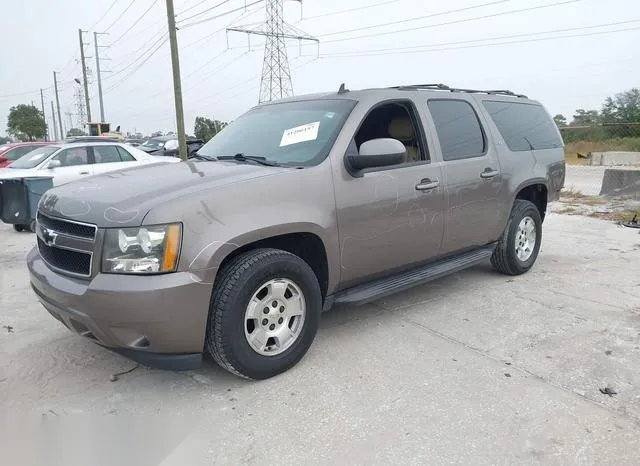 1GNSCJE00ER223552 2014 2014 Chevrolet Suburban 1500- LT 2