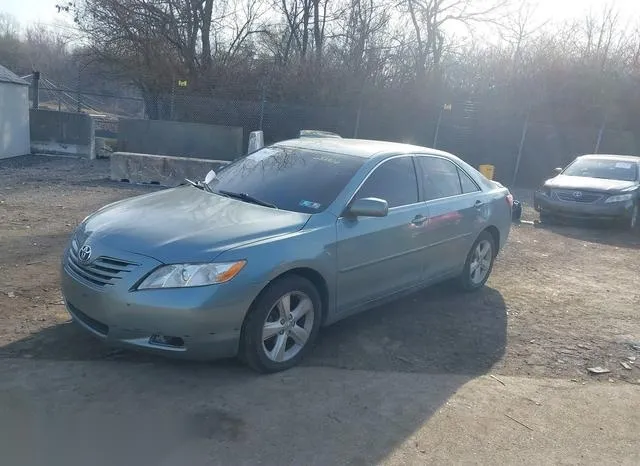 4T1BE46K47U682406 2007 2007 Toyota Camry- LE 2