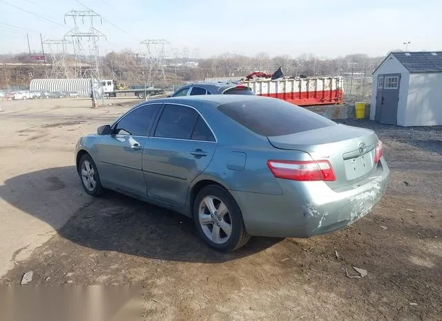 4T1BE46K47U682406 2007 2007 Toyota Camry- LE 3