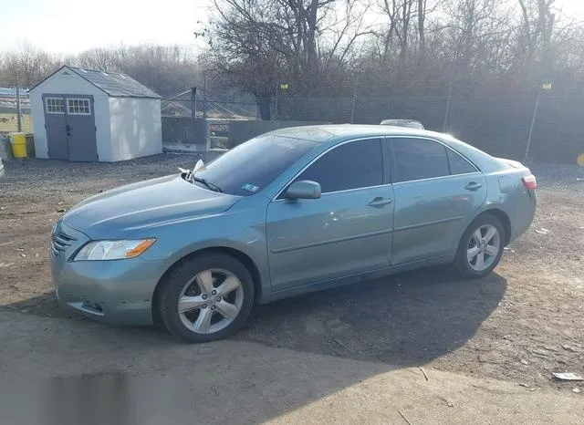 4T1BE46K47U682406 2007 2007 Toyota Camry- LE 6