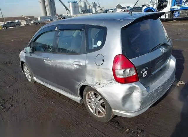 JHMGD38687S067536 2007 2007 Honda Fit- Sport 3